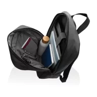   Rucsac laptop 15.6 inch, 2401E16120, XD, 31x13x44 cm, rPET, Negru