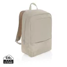 Rucsac laptop 15.6 inch, 2401E16121, XD, 31x13x44 cm, rPET, Bej