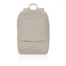 Rucsac laptop 15.6 inch, 2401E16121, XD, 31x13x44 cm, rPET, Bej