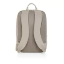 Rucsac laptop 15.6 inch, 2401E16121, XD, 31x13x44 cm, rPET, Bej