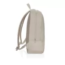 Rucsac laptop 15.6 inch, 2401E16121, XD, 31x13x44 cm, rPET, Bej