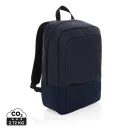 Rucsac laptop 15.6 inch, 2401E16122, XD, 31x13x44 cm, rPET, Albastru navy