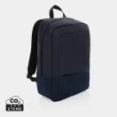 Rucsac laptop 15.6 inch, 2401E16122, XD, 31x13x44 cm, rPET, Albastru navy