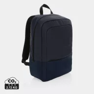   Rucsac laptop 15.6 inch, 2401E16122, XD, 31x13x44 cm, rPET, Albastru navy