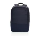 Rucsac laptop 15.6 inch, 2401E16122, XD, 31x13x44 cm, rPET, Albastru navy