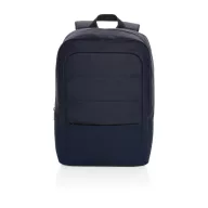   Rucsac laptop 15.6 inch, 2401E16122, XD, 31x13x44 cm, rPET, Albastru navy