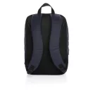 Rucsac laptop 15.6 inch, 2401E16122, XD, 31x13x44 cm, rPET, Albastru navy