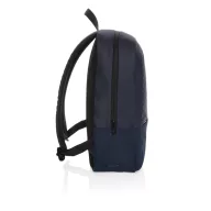   Rucsac laptop 15.6 inch, 2401E16122, XD, 31x13x44 cm, rPET, Albastru navy
