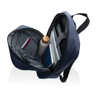   Rucsac laptop 15.6 inch, 2401E16122, XD, 31x13x44 cm, rPET, Albastru navy