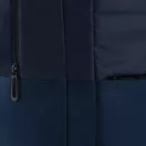 Rucsac laptop 15.6 inch, 2401E16122, XD, 31x13x44 cm, rPET, Albastru navy