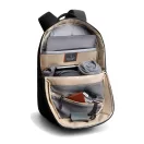 Rucsac laptop, 16 inch, 2502E14348, Bellroy, 22 x 11 x 45 cm, PET, Negru