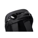 Rucsac laptop, 16 inch, 2502E14348, Bellroy, 22 x 11 x 45 cm, PET, Negru