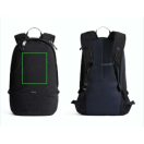 Rucsac sport casual, 2502E16169, Bellroy, 27 x 18 x 48 cm, PET, Negru