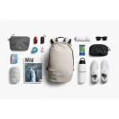 Rucsac sport casual, 2502E16168, Bellroy, 27 x 18 x 48 cm, PET, Bej