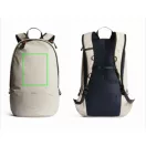 Rucsac sport casual, 2502E16168, Bellroy, 27 x 18 x 48 cm, PET, Bej