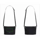 Geanta de umar, 2502E14244, Bellroy, 24 x 6 x 19 cm, PET, Negru