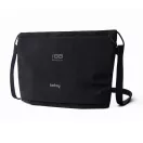 Geanta de umar, 2502E14244, Bellroy, 24 x 6 x 19 cm, PET, Negru