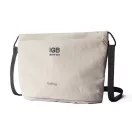 Geanta de umar, 2502E14243, Bellroy, 24 x 6 x 19 cm, PET, Bej