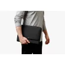Geanta laptop, 16 inch, 2502E14177, Bellroy, 37 x 3 x 28 cm, PET, Negru