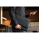 Geanta laptop, 16 inch, 2502E14177, Bellroy, 37 x 3 x 28 cm, PET, Negru