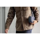 Gentuta pentru accesorii Tech, 2502E15240, Bellroy, 23 x 7 x 14 cm, PET, Negru
