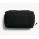 Gentuta pentru accesorii Tech, 2502E15240, Bellroy, 23 x 7 x 14 cm, PET, Negru