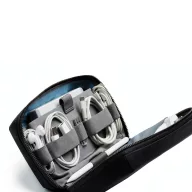   Gentuta pentru accesorii Tech, 2502E15240, Bellroy, 23 x 7 x 14 cm, PET, Negru