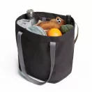 Sacosa de cumparaturi, 2502E15891, Bellroy, 43 x 15 x 34 cm, PET, Negru