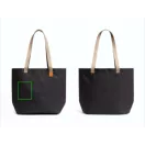 Sacosa de cumparaturi, 2502E15891, Bellroy, 43 x 15 x 34 cm, PET, Negru