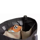 Sacosa de cumparaturi, 2502E15891, Bellroy, 43 x 15 x 34 cm, PET, Negru