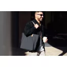 Sacosa de cumparaturi, 2502E15891, Bellroy, 43 x 15 x 34 cm, PET, Negru