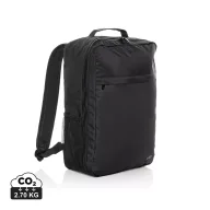   Rucsac laptop, 15.6 inch, 2502E14370, Swiss Peak, 42 x 14 x 29 cm, PET, Negru