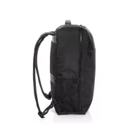   Rucsac laptop, 15.6 inch, 2502E14370, Swiss Peak, 42 x 14 x 29 cm, PET, Negru