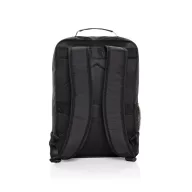   Rucsac laptop, 15.6 inch, 2502E14370, Swiss Peak, 42 x 14 x 29 cm, PET, Negru