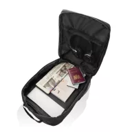   Rucsac laptop, 15.6 inch, 2502E14370, Swiss Peak, 42 x 14 x 29 cm, PET, Negru