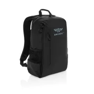   Rucsac laptop, 15.6 inch, 2502E14356, XD, 33 x 11.5 x 44 cm, PET, Negru