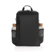   Rucsac laptop, 15.6 inch, 2502E14356, XD, 33 x 11.5 x 44 cm, PET, Negru