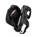 Rucsac laptop, 15.6 inch, 2502E14356, XD, 33 x 11.5 x 44 cm, PET, Negru