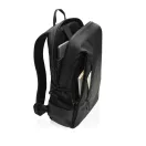Rucsac laptop, 15.6 inch, 2502E14356, XD, 33 x 11.5 x 44 cm, PET, Negru