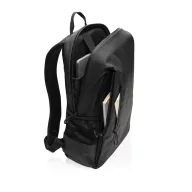   Rucsac laptop, 15.6 inch, 2502E14356, XD, 33 x 11.5 x 44 cm, PET, Negru