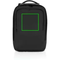   Geanta sport, 2502E15055, Everestus, 25 x 20 x 40 cm, PET, Negru