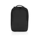 Geanta sport, 2502E15055, Everestus, 25 x 20 x 40 cm, PET, Negru