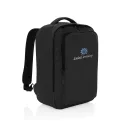Geanta sport, 2502E15055, Everestus, 25 x 20 x 40 cm, PET, Negru