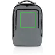   Geanta sport, 2502E15056, Everestus, 25 x 20 x 40 cm, PET, Gri