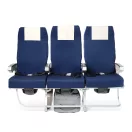 Geanta sport, 2502E15056, Everestus, 25 x 20 x 40 cm, PET, Gri