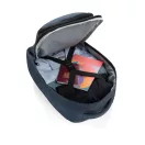 Geanta sport, 2502E15057, Everestus, 25 x 20 x 40 cm, PET, Albastru navy