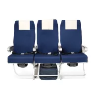   Geanta sport, 2502E15057, Everestus, 25 x 20 x 40 cm, PET, Albastru navy