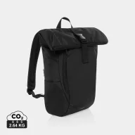   Rucsac laptop, 15.6 inch, 2502E14371, Swiss Peak, 29 x 14 x 44 cm, PET, Negru