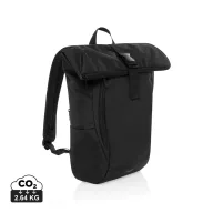   Rucsac laptop, 15.6 inch, 2502E14371, Swiss Peak, 29 x 14 x 44 cm, PET, Negru