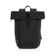   Rucsac laptop, 15.6 inch, 2502E14371, Swiss Peak, 29 x 14 x 44 cm, PET, Negru